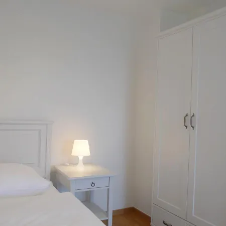 Rapsspeicher Apartman