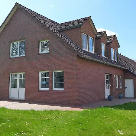 Apartman Rapsspeicher Norddeich